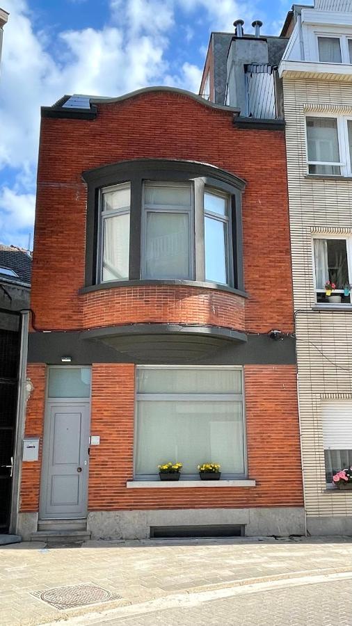 Casa Mar Oostende Exterior foto